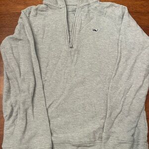 Vineyard Vines Gray Boy’s Half zip